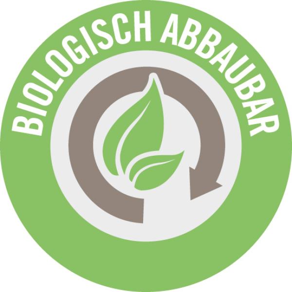 Wolters Gassibeutel / Kotbeutel 3er Pack - Biologisch abbaubar!